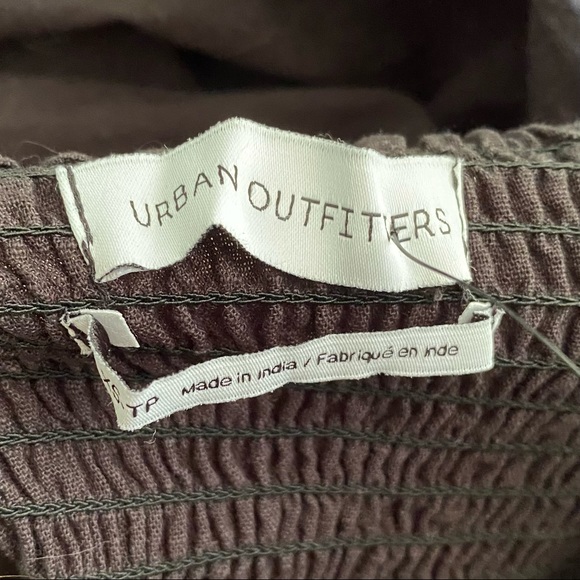 Urban Outfitters Black Dress | BLK / NOIR | Size XS - Picture 3 of 7